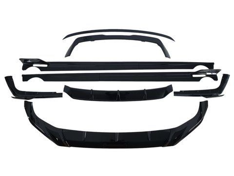 Аеро кіт ( комплект дооснащення ) ( M-Performance ) Paradigm на BMW X7 G07 2022-2024 року G07AL фото