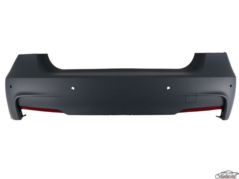 Комплект обвісів ( M Sport Paket ) під омивачі на BMW 3 Series F30 / F31 2011-2018 року 1F30-MP2 фото