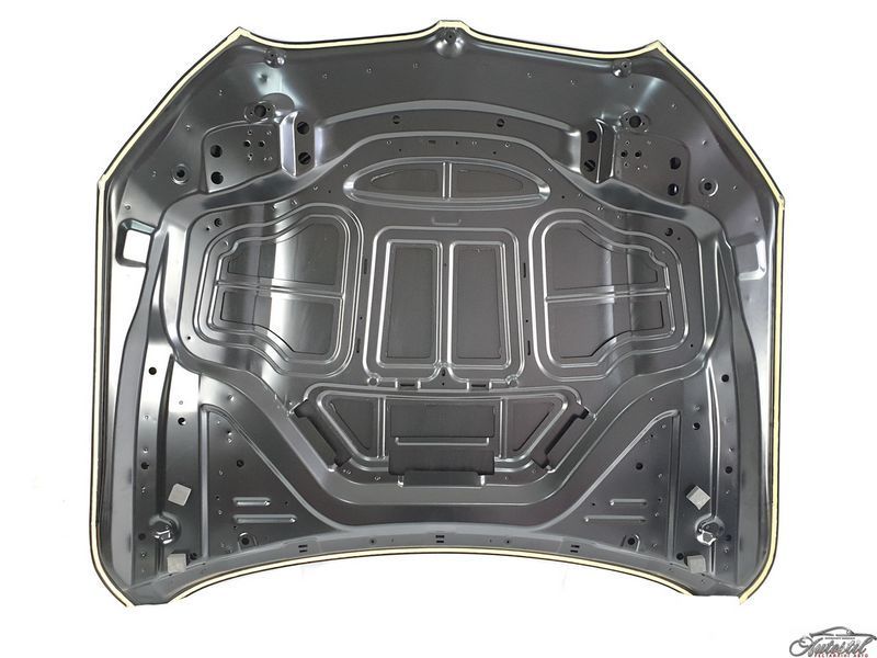 Капот ( Алюміній + герметик ) на BMW 7 Series G11 / G12 2019-2023 року 41007933415 фото