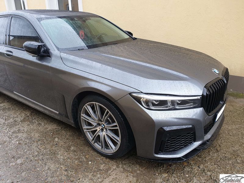 Капот ( Алюміній + герметик ) на BMW 7 Series G11 / G12 2019-2023 року 41007933415 фото