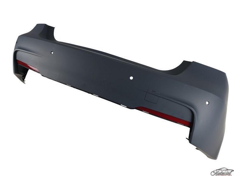 Комплект обвісів ( M Sport Paket ) під омивачі на BMW 3 Series F30 / F31 2011-2018 року 1F30-MP2 фото