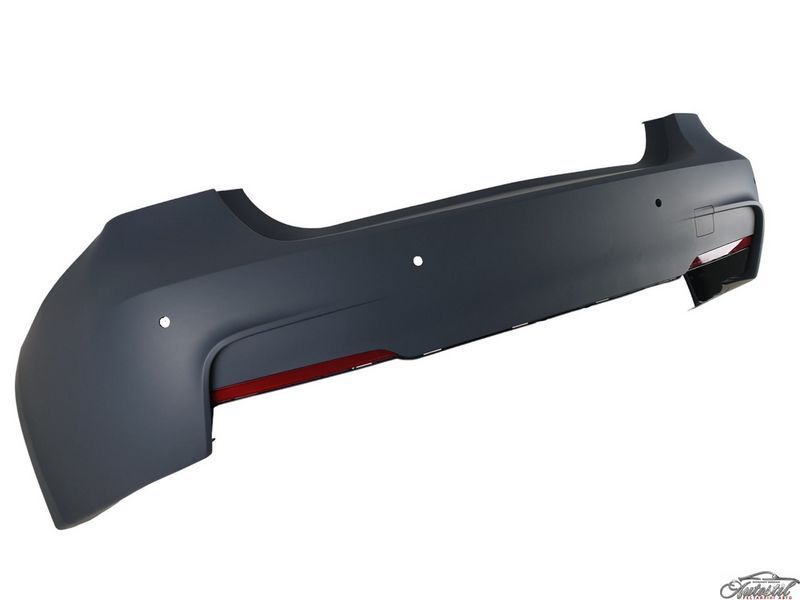 Комплект обвісів ( M Sport Paket ) під омивачі на BMW 3 Series F30 / F31 2011-2018 року 1F30-MP2 фото