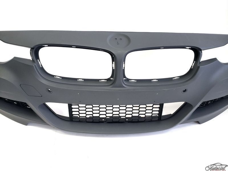 Комплект обвісів ( M Sport Paket ) під омивачі на BMW 3 Series F30 / F31 2011-2018 року 1F30-MP2 фото