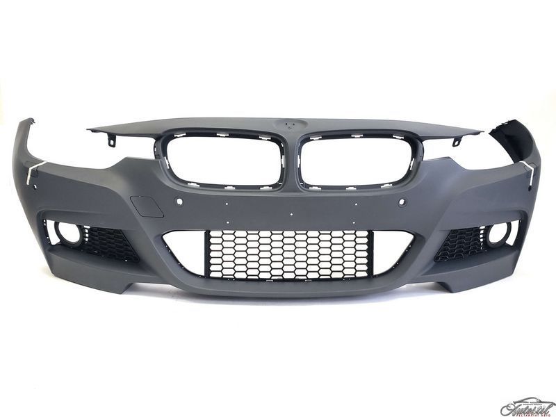 Комплект обвісів ( M Sport Paket ) під омивачі на BMW 3 Series F30 / F31 2011-2018 року 1F30-MP2 фото