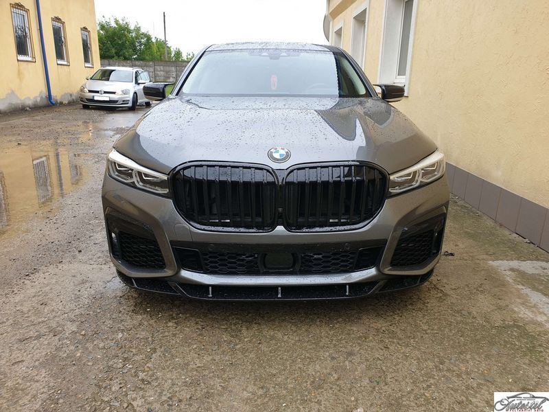 Капот ( Алюміній + герметик ) на BMW 7 Series G11 / G12 2019-2023 року 41007933415 фото