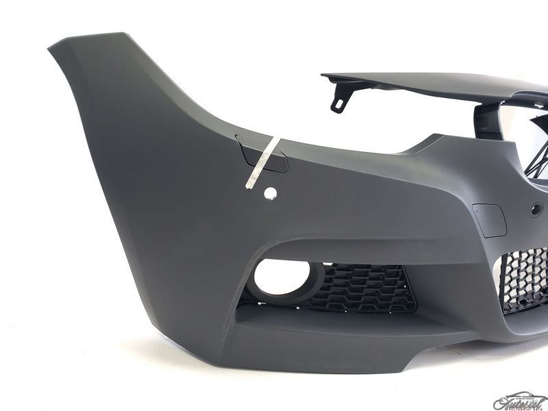 Комплект обвісів ( M Sport Paket ) під омивачі на BMW 3 Series F30 / F31 2011-2018 року 1F30-MP2 фото