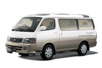 Hiace (XH10) (1995-2012)