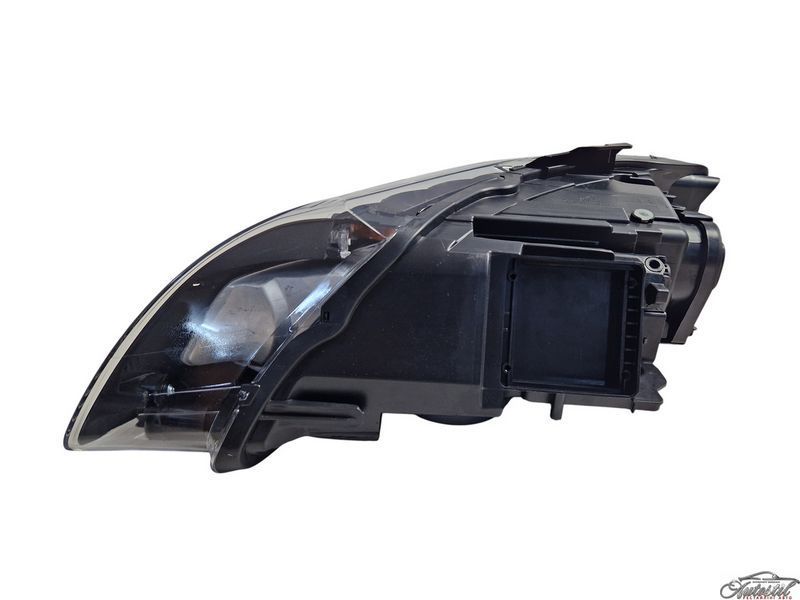 Передні фари ( Bi-Xenon No Adaptive Європа ) без блоків на Audi Q7 4L 2005-2015 року UDIQ7-4LFF092 фото