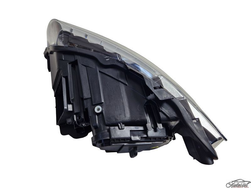 Передні фари ( Bi-Xenon No Adaptive Європа ) без блоків на Audi Q7 4L 2005-2015 року UDIQ7-4LFF092 фото
