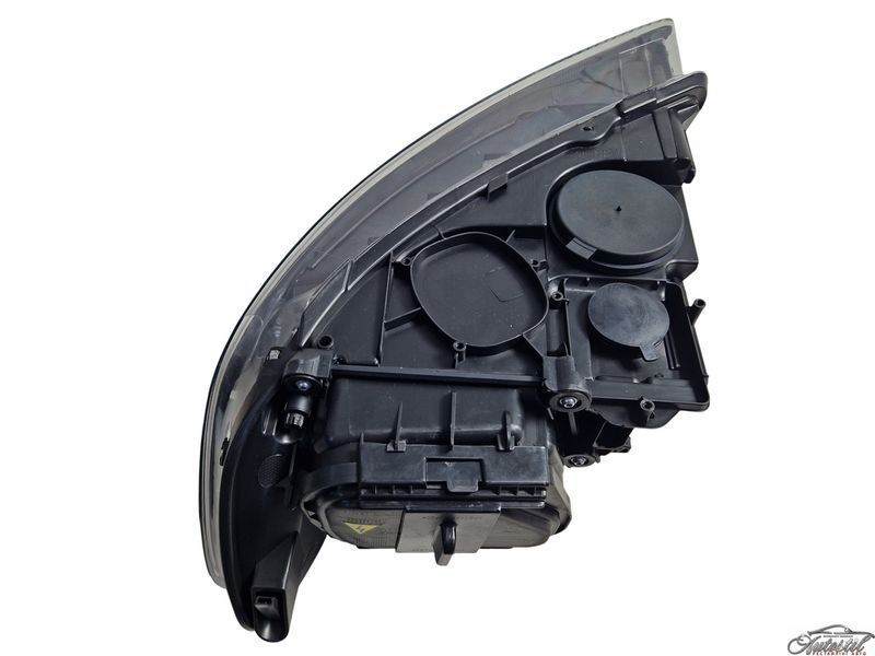 Передні фари ( Bi-Xenon No Adaptive Європа ) без блоків на Audi Q7 4L 2005-2015 року UDIQ7-4LFF092 фото