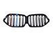 Ніздрі M-color ( Подвійні M-Look ) на BMW X6 G06 2019-2022 року MW-G06195 фото 3