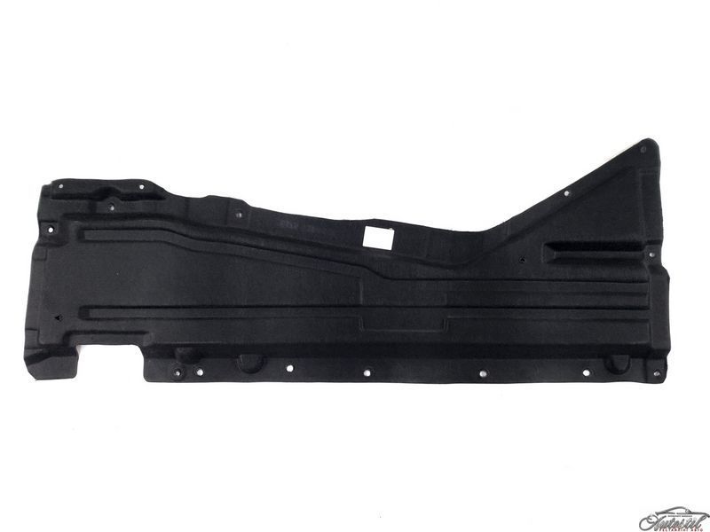 Облицювання днища ліва сторона на BMW X5 F15 2013-2018 року ( 51757308675) 51757308676 фото