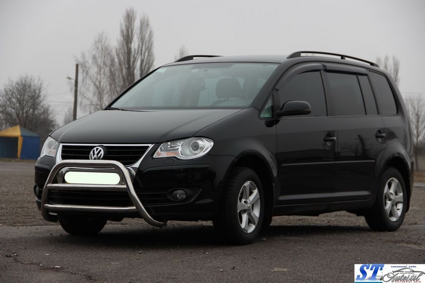 Кенгурятник на Volkswagen Touran 2003-2015 VWTR.03.F1-16.6 фото