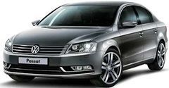 Passat B8 2014-2019 року