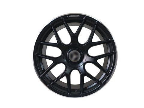 Диски R21 MBML ( одноширокі 10.0J ET30 ) на Mercedes-Benz G-Class W463 1990-2018 року DM22 фото