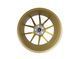 Диски R20 Gold ( різноширокі ) на BMW 3 Series G20 / G21 2018-2022 року DB10 фото 3
