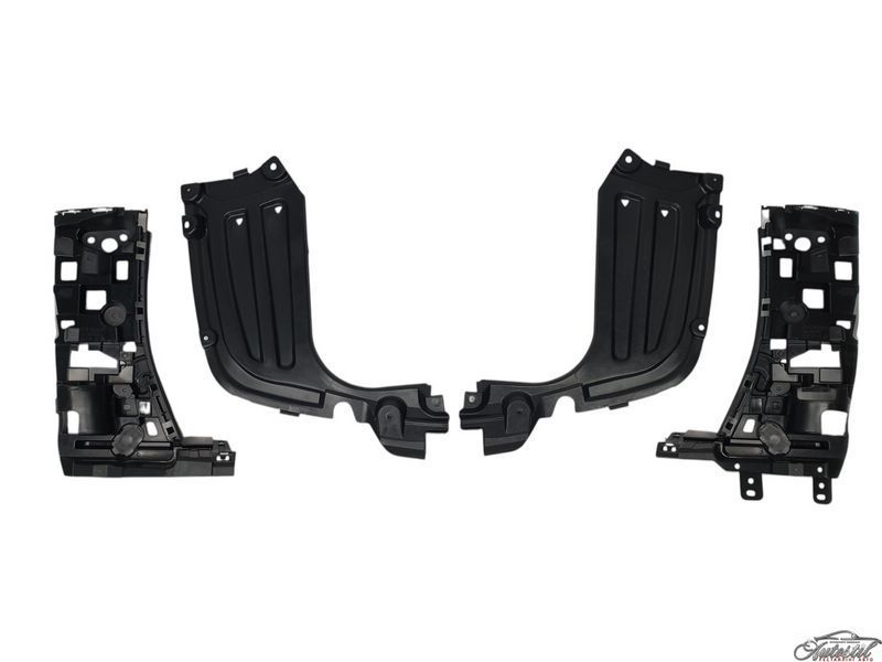 Комплект обвісів ( М-Пакет ) на BMW X5 G05 2023-2024 року G05X5MT фото