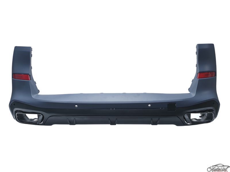 Комплект обвісів ( М-Пакет ) на BMW X5 G05 2023-2024 року G05X5MT фото