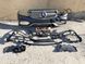 Передній бампер ( стиль E63 AMG ) на Mercedes-Benz E-Class W212 2013-2016 року BW212-158 фото 2