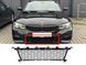 Решітки в бампер на BMW 3 Series G20 / G21 2018-2022 року 51118075642 фото 1