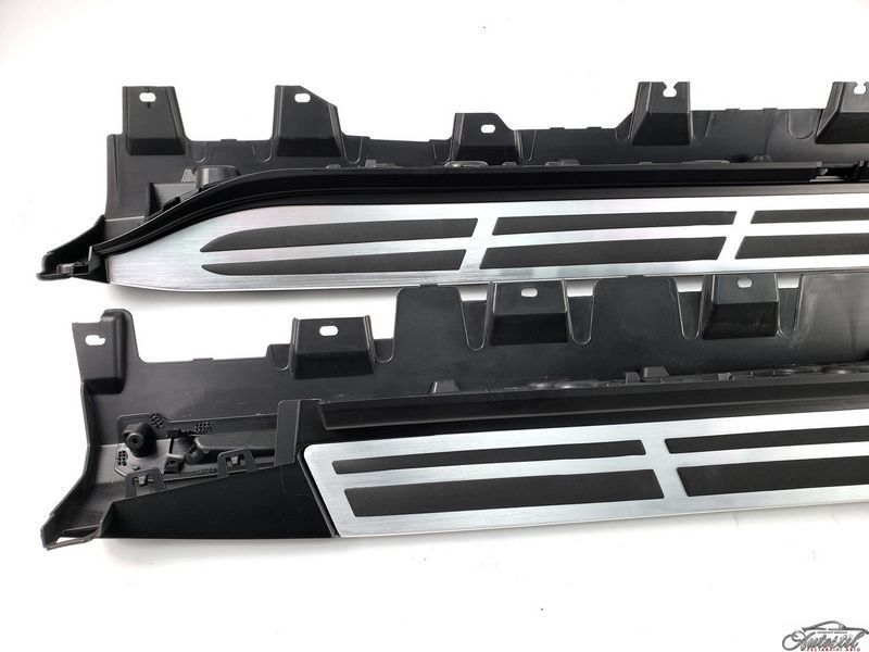 Підніжки на BMW X7 G07 2018-2022 року G07-11 фото