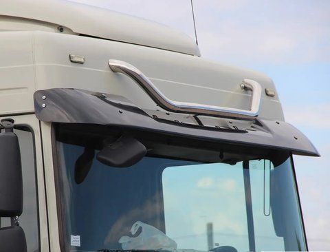 ДУГА ЛЮСТРА НА ДАХ VOLKSWAGEN CRAFTER 4 ФАРИ LED 06- D60Х1,6ММ ФОЛЬКСВАГЕН КРАФТЕР VWCR.06.H1-01.6 фото