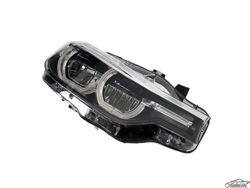 Передні фари Фара RH Full Led M-Performance ( без блоків ) на BMW 3 Series F30 / F31 2011-2018 року 63118492474 фото