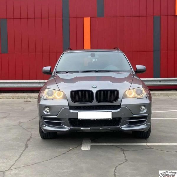 Аеро кіт ( комплект дооснащення ) на BMW X5 E70 2007-2010 року MWE70-0910 фото