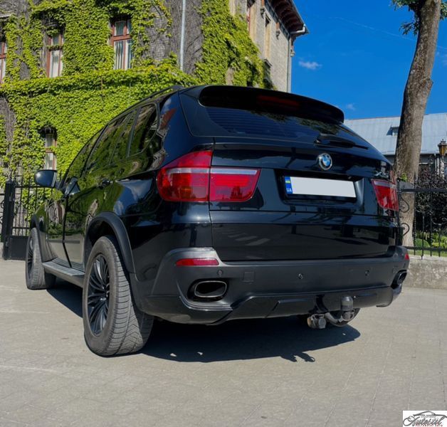 Аеро кіт ( комплект дооснащення ) на BMW X5 E70 2007-2010 року MWE70-0910 фото
