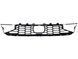 Решітки в бампер на BMW 3 Series G20 / G21 2022-2024 року 51118085451 фото 3