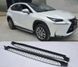 Бічні підніжки Оригінал V1 (2 шт) Lexus NX CXK-LE02-1003/1266 фото 8