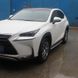Бічні підніжки Оригінал V1 (2 шт) Lexus NX CXK-LE02-1003/1266 фото 4
