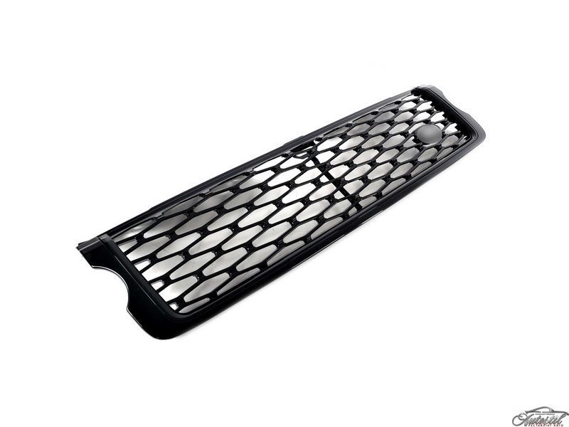 Решітка радіатора на Land Rover Range Rover Vogue L405 2013-2017 року YK-RRV-SVO-BB фото