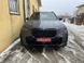 Губа ( переднього бампера ) Чорний глянець на BMW X5 G05 2023-2024 року G05L1 фото 5