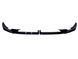 Губа ( переднього бампера ) Чорний глянець на BMW X5 G05 2023-2024 року G05L1 фото 1