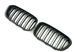 Ніздрі Чорний мат ( Подвійні M-Look ) на BMW 1 Series F20 / F21 2015-2019 року MW-F20152 фото 2