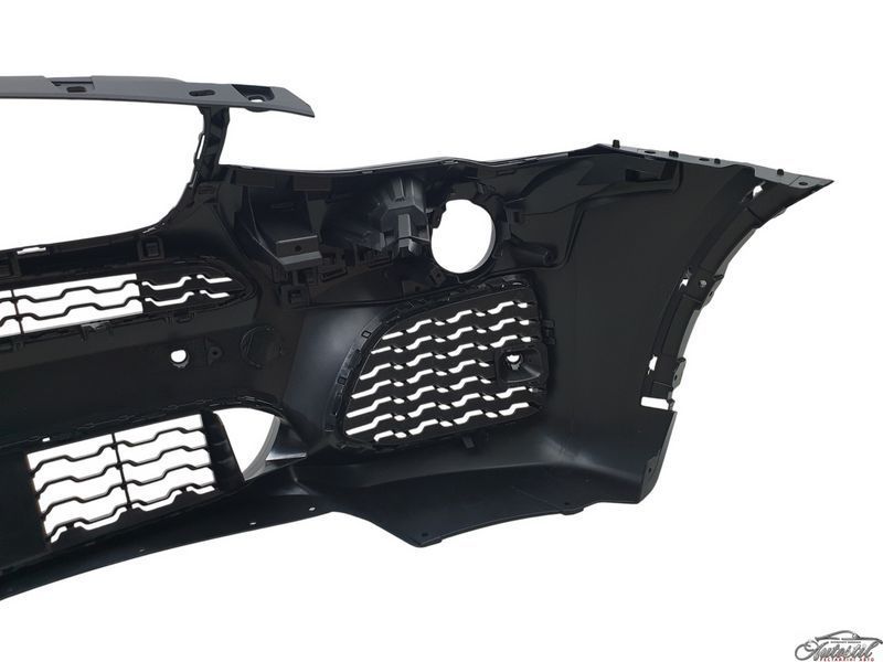 Передній бампер ( M-Paket ) на BMW X3 F25 2014-2017 року MWX3F25-142 фото
