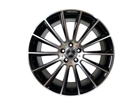 R19 BMF Диски ( різноширокі ) на Mercedes-Benz A-Class W176 2012-2015 року DM66 фото
