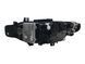 Передні фари Full Led ( комплектні з блоками ) Black на BMW 3 Series F30 / F31 2011-2018 року MW-3F30B фото 4