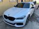 Накладки на дзеркала Чорний глянець ( M-Look ) на BMW 5 Series G30 / G31 2017-2020 року MG30-171 фото 6