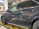 Підніжки на Mercedes-Benz GLE-Class W167 2018-2023 року GLE-12 фото 5