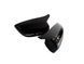 Накладки на дзеркала Чорний глянець ( M-Look ) на BMW 5 Series G30 / G31 2017-2020 року MG30-171 фото 1