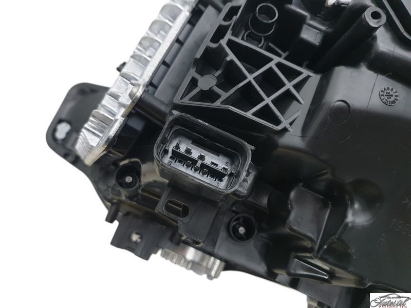 Передні фари Full Led ( комплектні з блоками ) Black на BMW 3 Series F30 / F31 2011-2018 року MW-3F30B фото