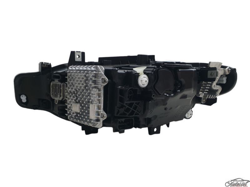 Передні фари Full Led ( комплектні з блоками ) Black на BMW 3 Series F30 / F31 2011-2018 року MW-3F30B фото