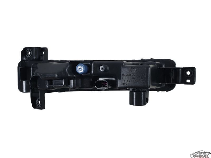 Протитуманна фара LH ( chrome ) на BMW 5 Series G30 / G31 2017-2020 року 63177349131 фото