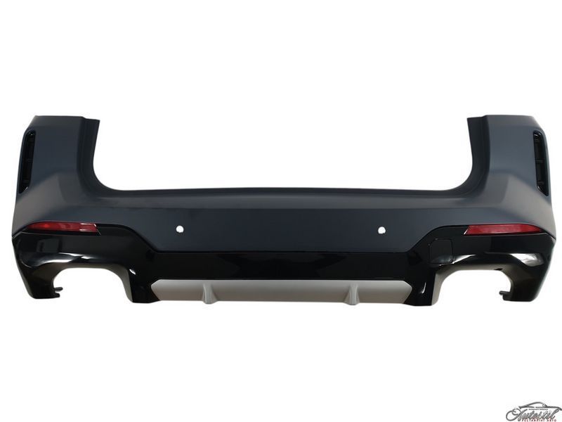Комплект обвісів ( M-Paket ) на BMW X3 G01 2022-2024 року X3G01MP фото