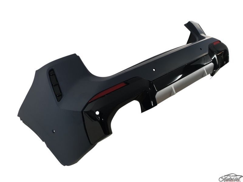 Комплект обвісів ( M-Paket ) на BMW X3 G01 2022-2024 року X3G01MP фото