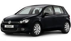 Golf VI 2008-2012 року