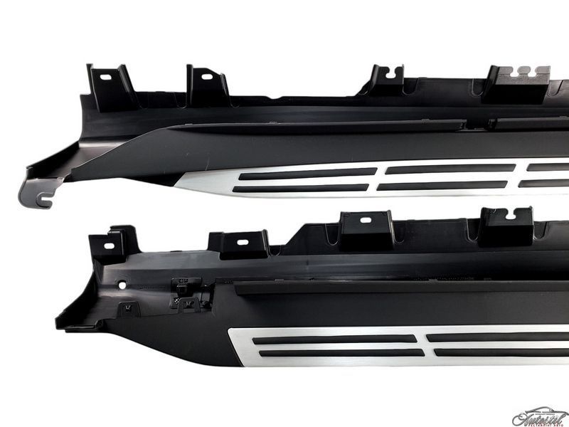 Підніжки на BMW X6 G06 2019-2022 року G06-11 фото