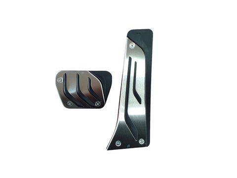Накладки на педалі АКПП на BMW 1 Series F20 / F21 2011-2015 року ACWCP117AT фото